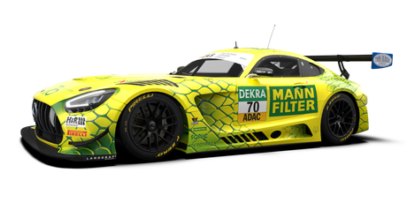 Mercedes-AMG GT3 2020 - Store - RaceRoom Racing Experience