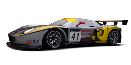 Marc VDS Racing - #41