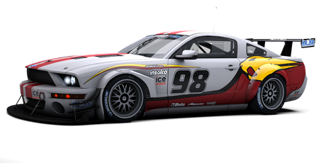 Marc VDS Racing - #98