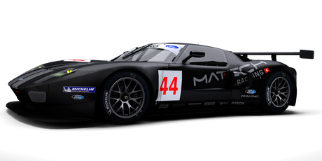 Matech Racing - #44