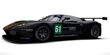 Matech Racing - #61