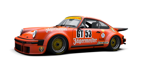 Max Moritz Porsche - #53