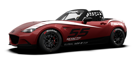 Mazda Motorsports - #0