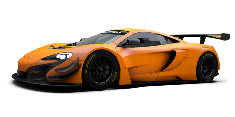 McLaren Automotive 
