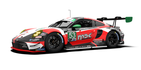 MDK Motorsports - #53