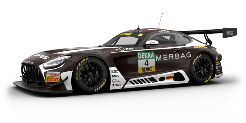 Mercedes-AMG GT3 2020 DTM - Store - RaceRoom Racing Experience