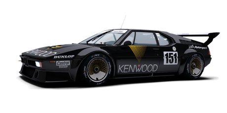 MK-Motorsport - #151