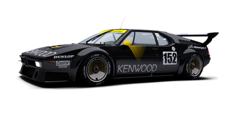 MK-Motorsport - #152