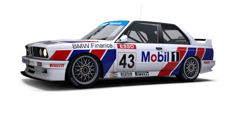 BMW M3 E30 Gr.A