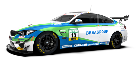 MRS Besagroup Racing Team - #15