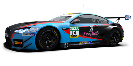 MRS GT-Racing - #14