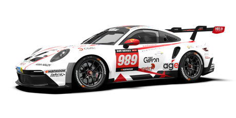 MRS GT-Racing - #989