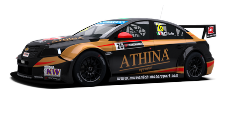 Munnich Motorsport - #26