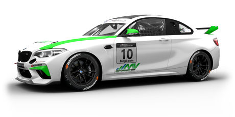 BMW M2 CS Racing 2021 - Store - RaceRoom Racing Experience