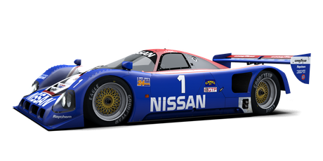 Nissan Motorsport - #1