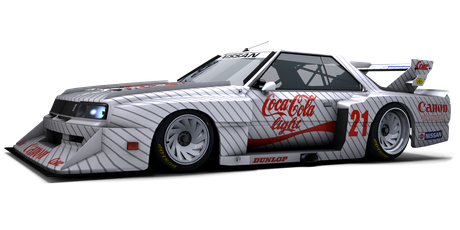 Nissan Motorsport - #21