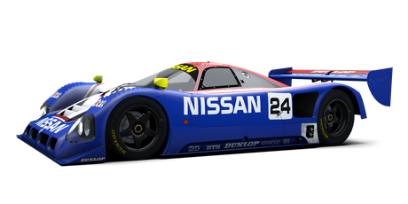 Nissan Motorsport - #24