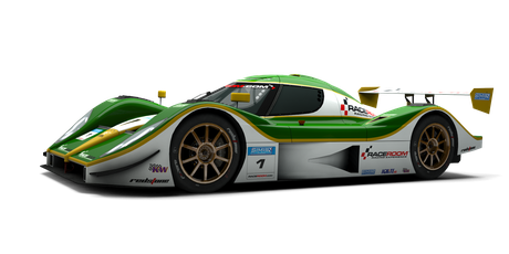 Aquila CR1 Sports GT