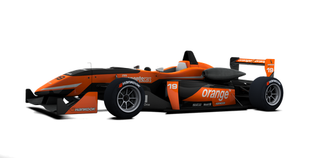 Orange Racing - #19