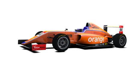 Orange Racing - #44