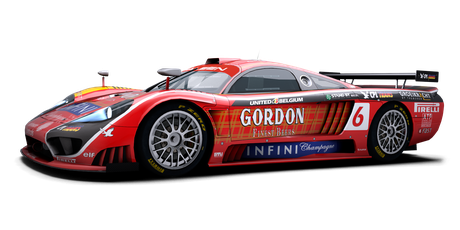 Saleen S7R - Store - RaceRoom Racing Experience