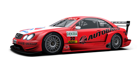Persson Motorsport - #20
