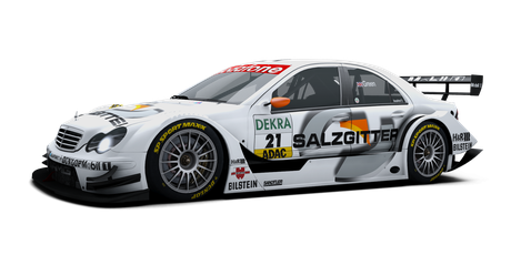 Persson Motorsport - #21