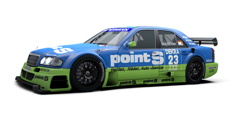Persson Motorsport - #23