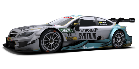 PETRONAS Mercedes-AMG (Mücke Motorsport) - #12