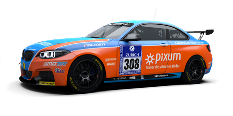PIXUM Team Adrenalin Motorsport - #308