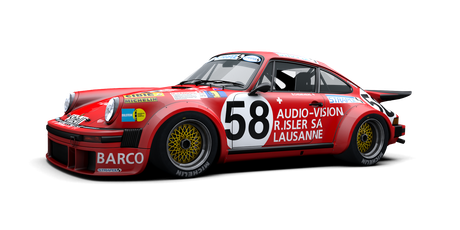 Porsche Club Romand - #58