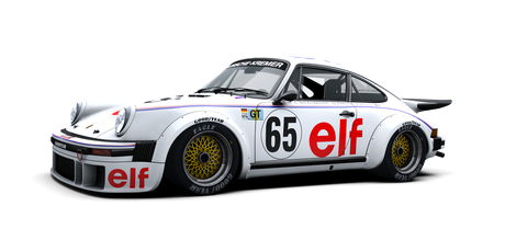 Porsche Kremer Racing Team - #65