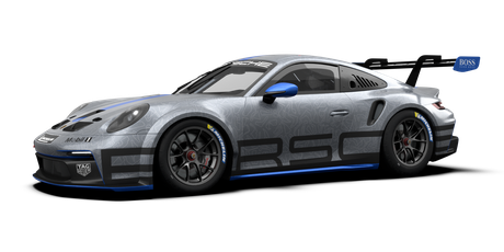 Porsche 911 GT3 Cup (992) Endurance