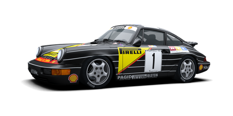 Porsche Motorsport - #1