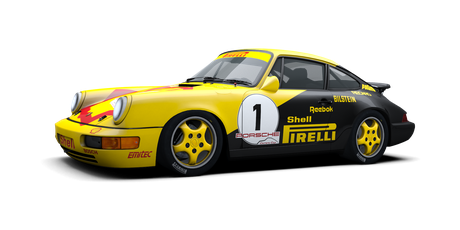 Porsche Motorsport - #1