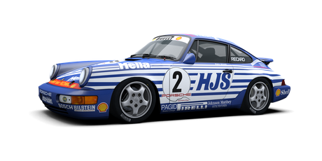 Porsche Motorsport - #2