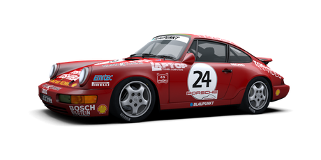 Porsche Motorsport - #24