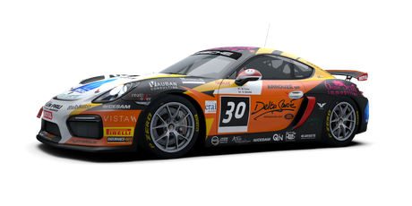 Porsche Motorsport - #30
