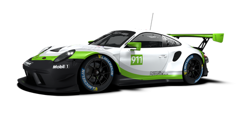 Porsche 911 GT3 R (2019)