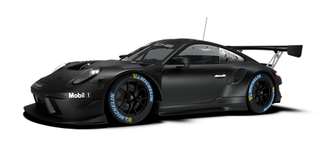 Porsche Motorsport - Carbon