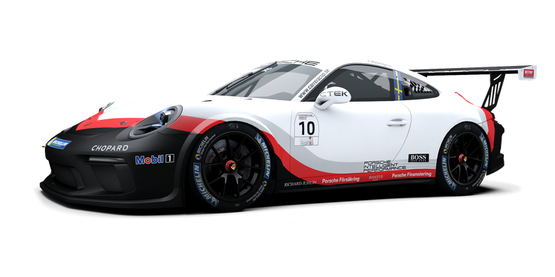 Porsche 911 GT3 Cup (991.2) - Store - RaceRoom Racing Experience