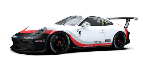 Porsche 911 GT3 Cup (991.2)