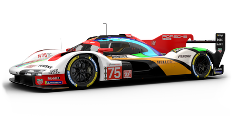 Porsche 963 - Store - RaceRoom Racing Experience