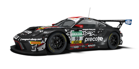 Precote Herberth Motorsport - #99