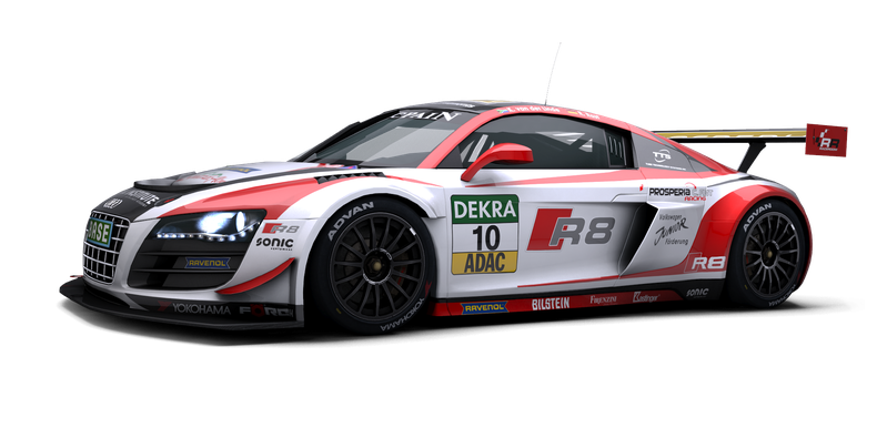 Audi R8 Lms Ultra Store Raceroom Racing Experience