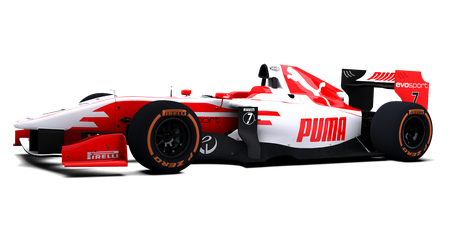 Puma Racing - #7