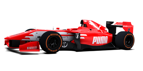 Puma Racing - #8
