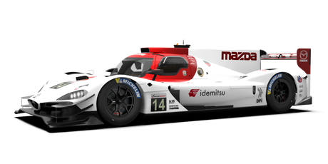 ArtStation Mazda DPi RT24 Marlboro Livery, 56% OFF