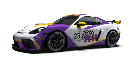 RaceRoom UK - KW Suspensions - #25