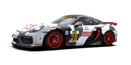 Rennsport-one RS1 - #28